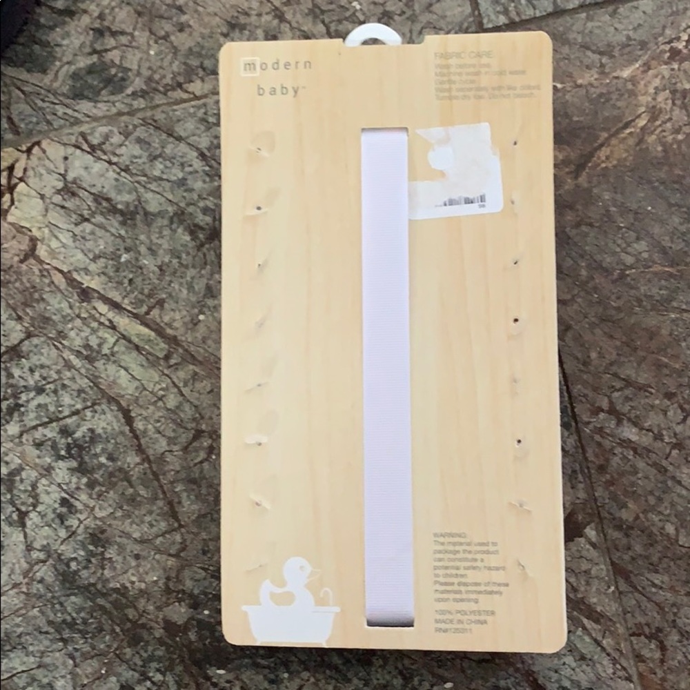 Baby wash clothes - Picture 2 of 2